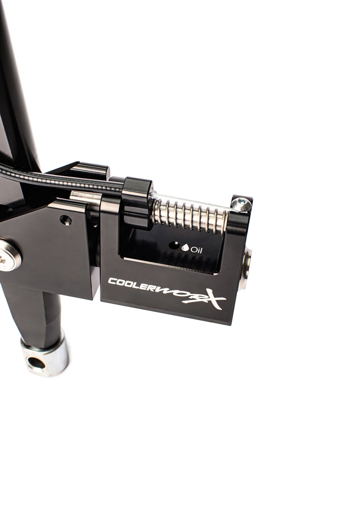 Coolerworx Classic Regular Short Shifter - Passt für BMW E87_3