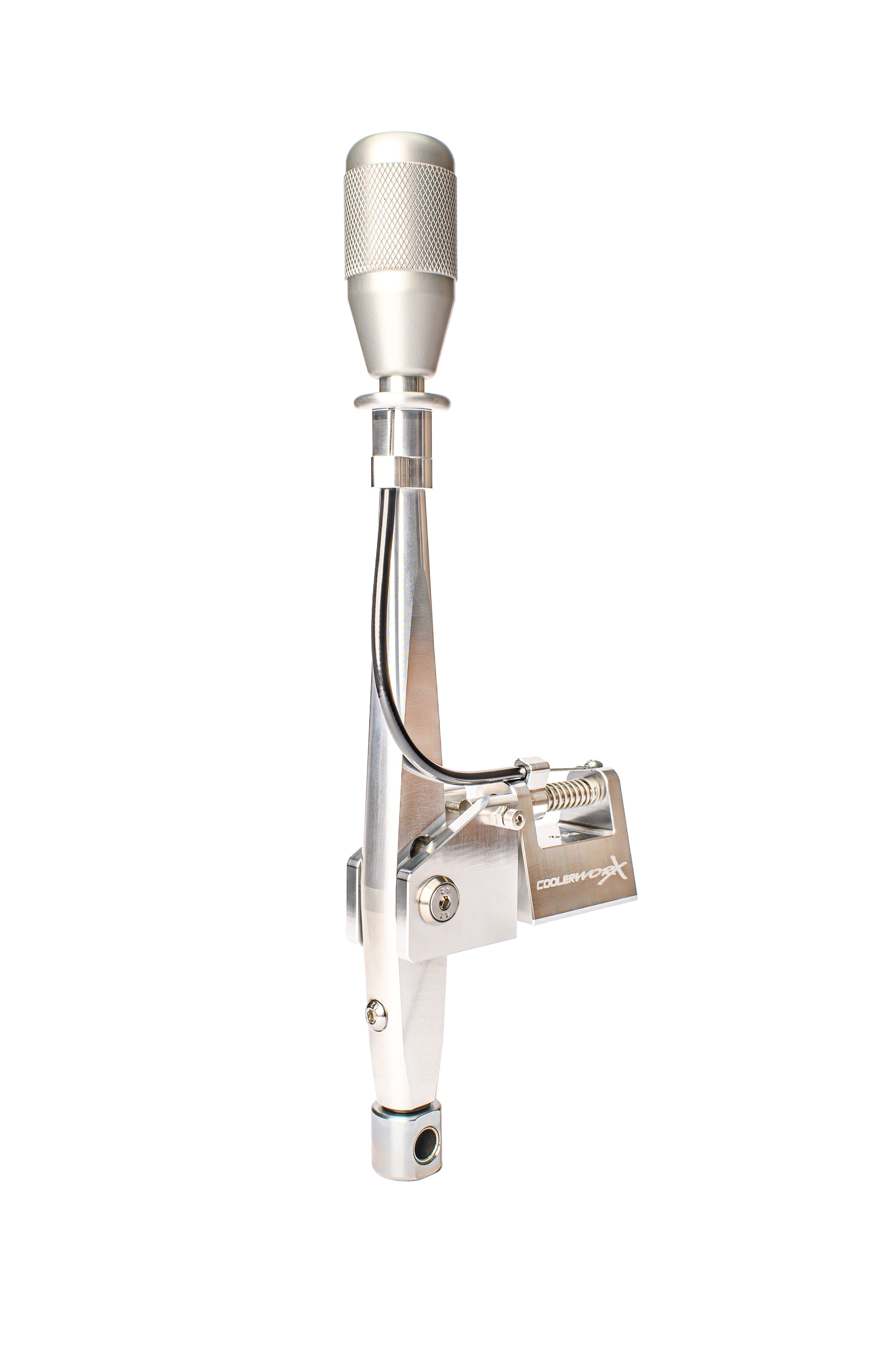 Coolerworx Naked Regular Short Shifter - Passt Für BMW M3 E36