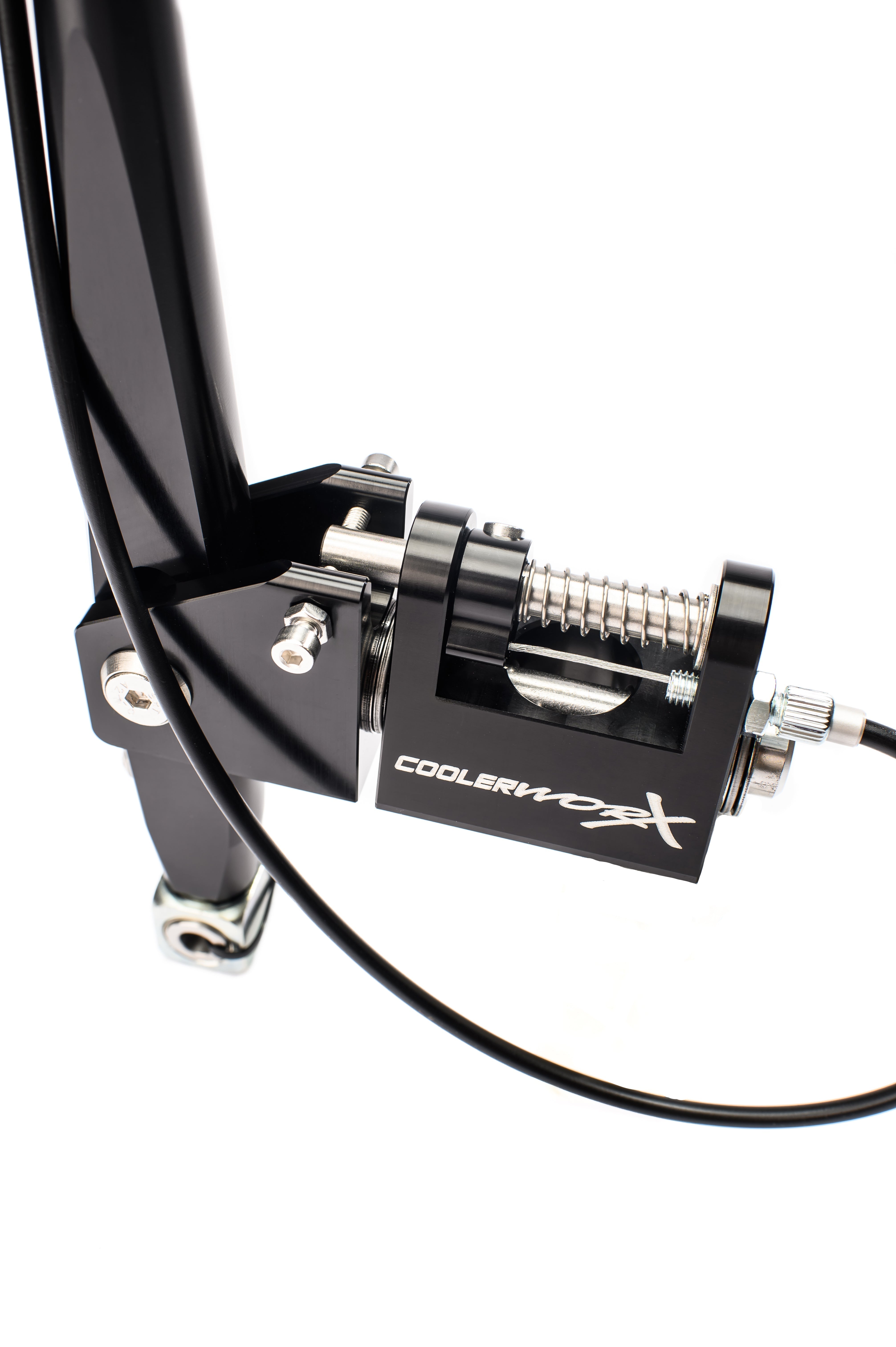 Coolerworx Classic Regular Short Shifter - Für Infiniti G35 V35 geeignet_3