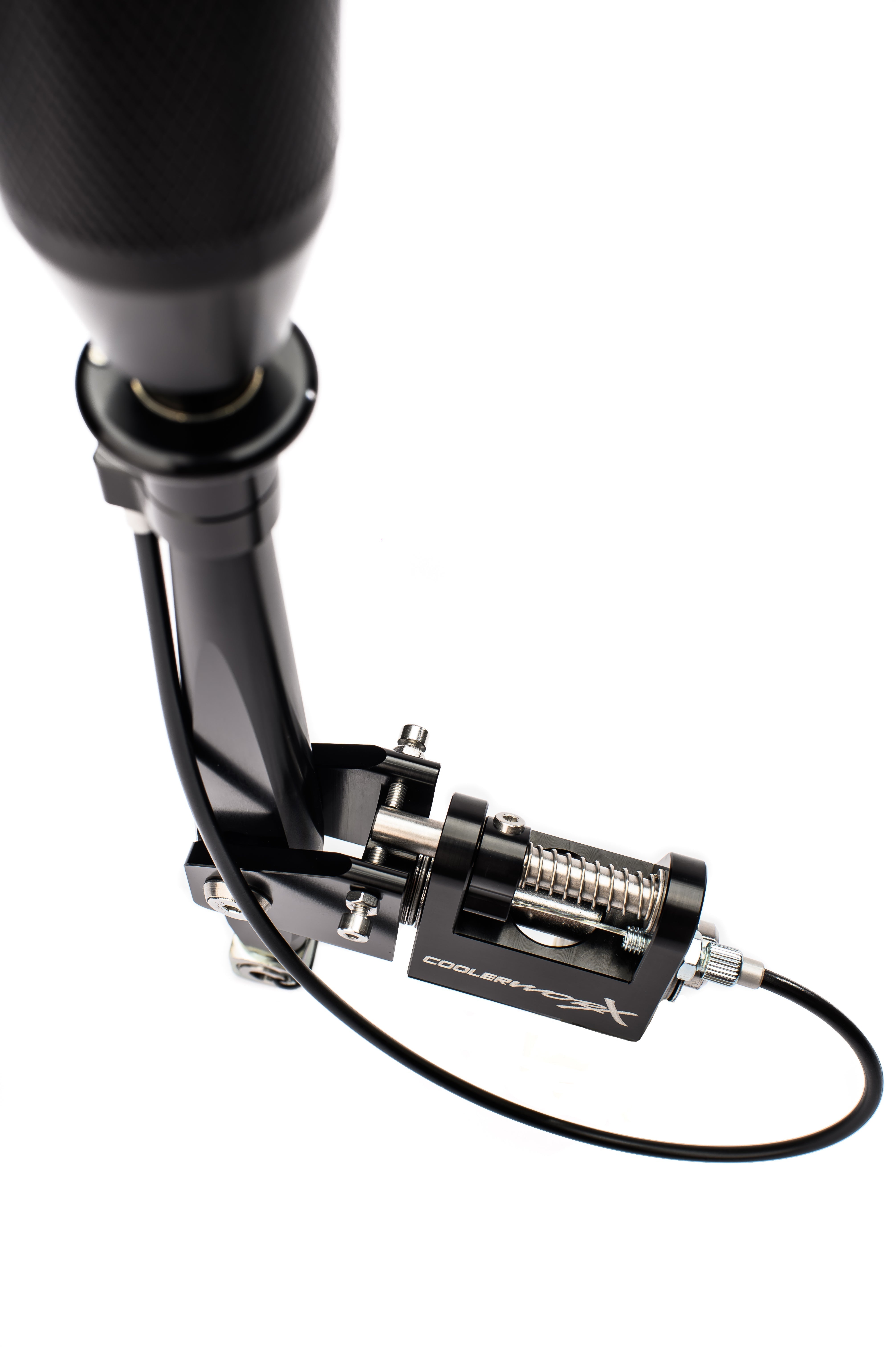Coolerworx Classic Regular Short Shifter - Für Infiniti G35 V35 geeignet_4