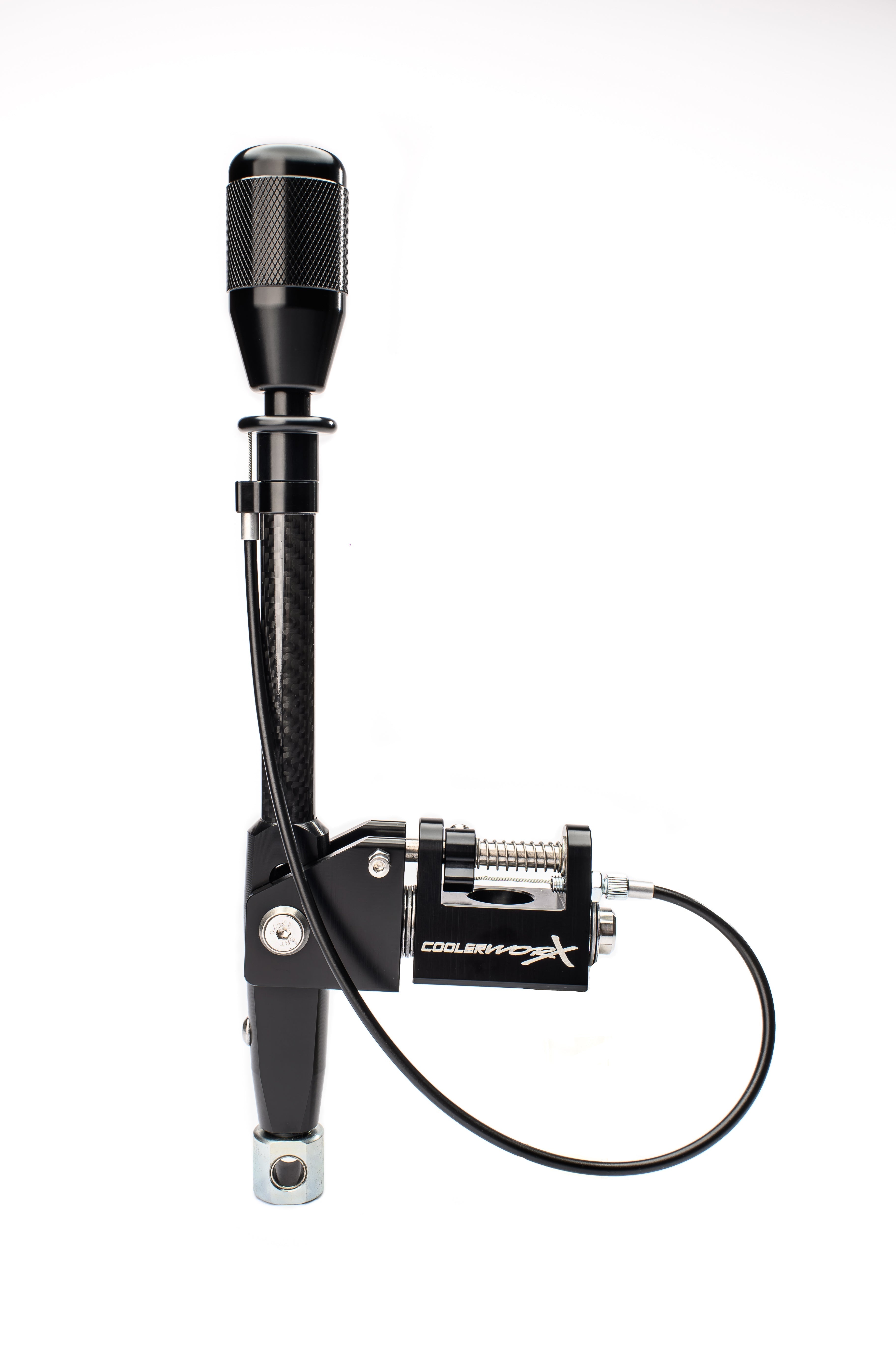 Coolerworx Carbon Regular Short Shifter - passend für BMW M5 E34