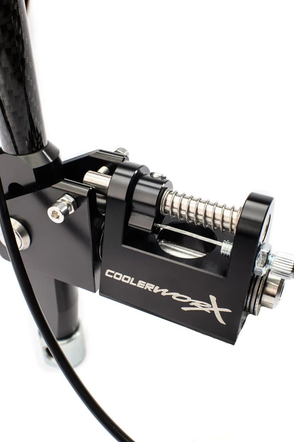 Coolerworx Classic Regular Kurzschalthebel - Passt für BMW E60