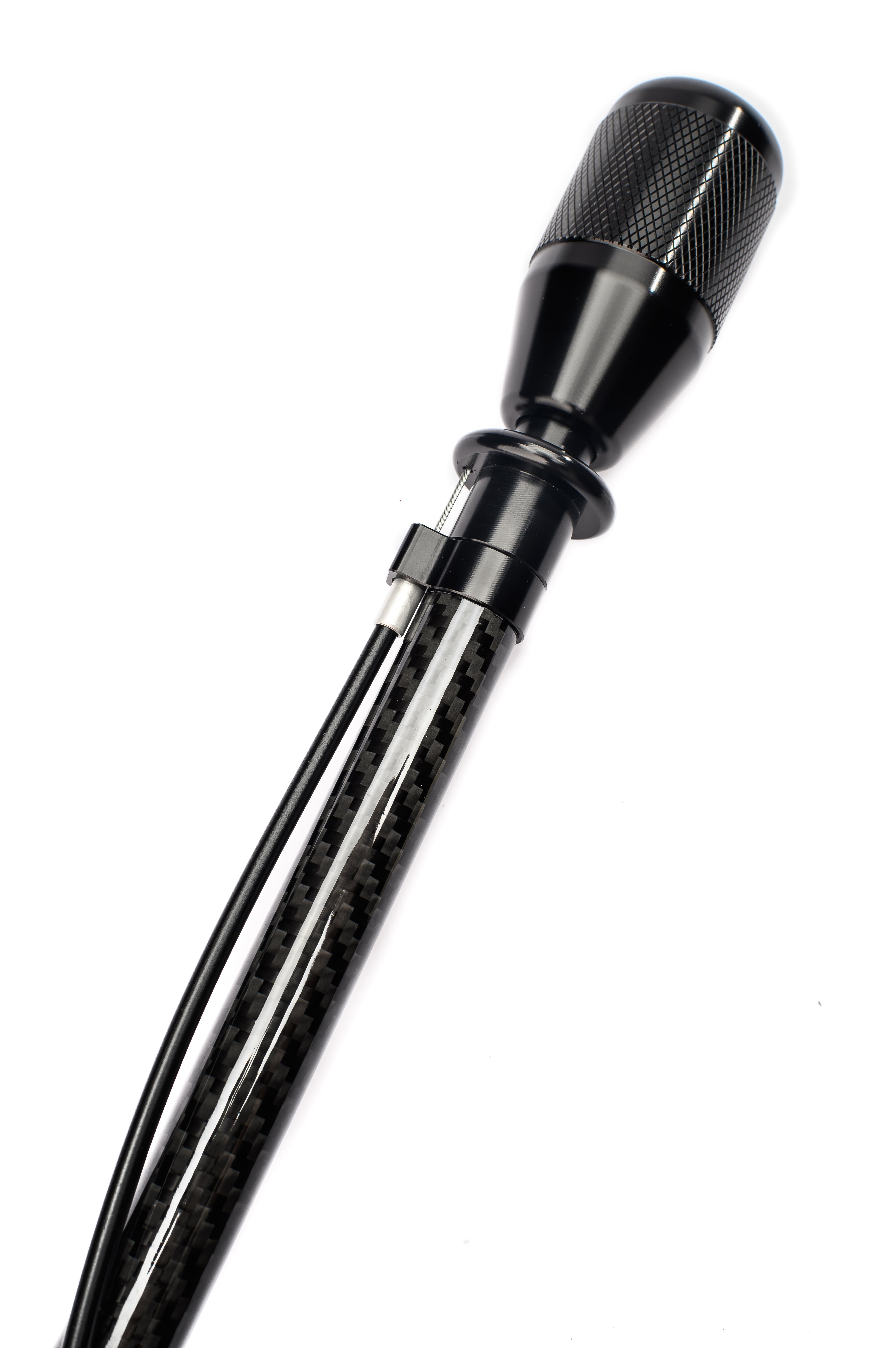 Coolerworx Carbon Pro Kurzschalthebel - Passt für BMW Z4 E85_4