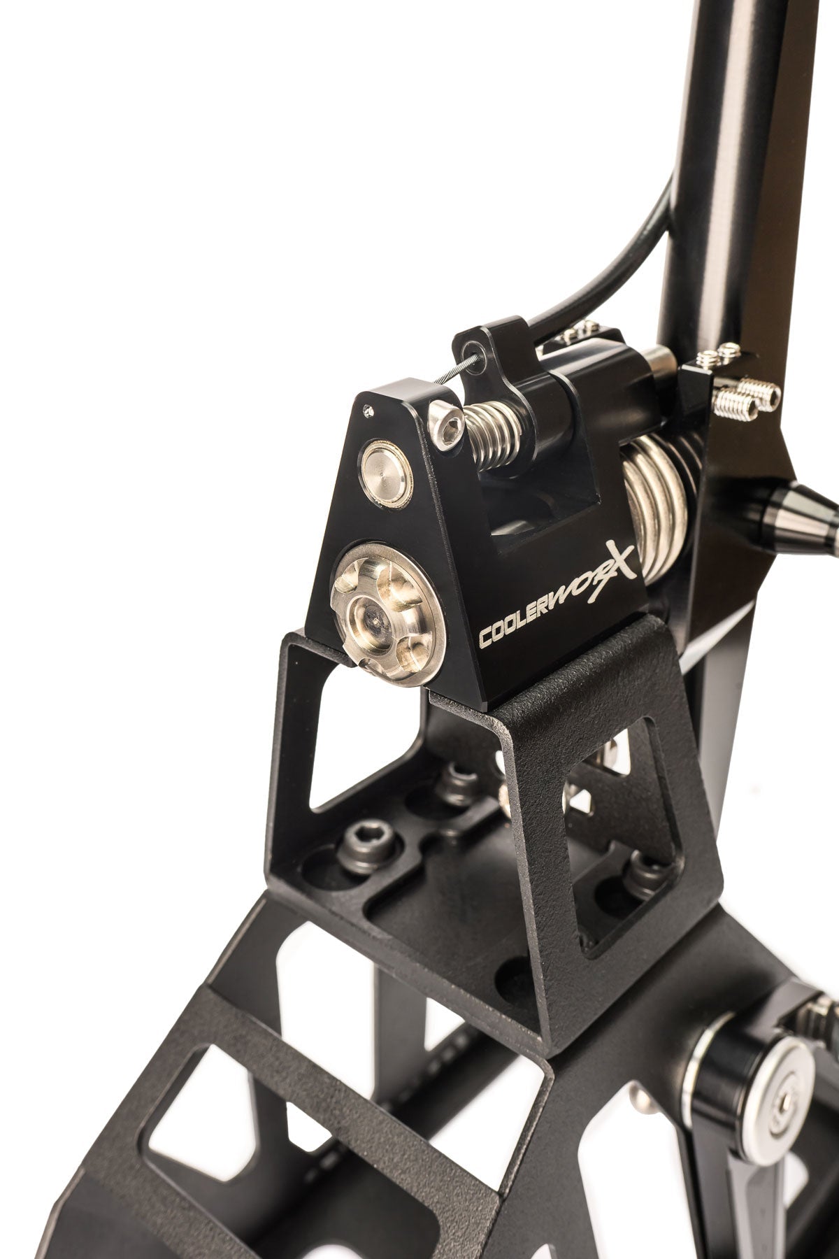 Coolerworx Classic Pro Short Shifter - Passt für Hyundai Veloster N_3