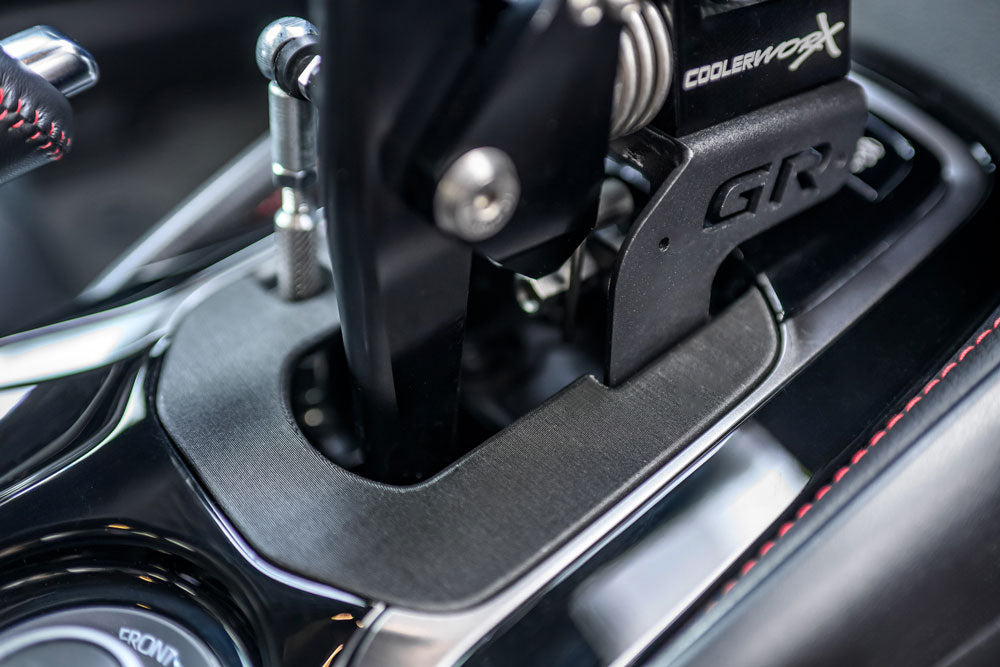 Coolerworx Classic Pro Kurzschalthebel - Passend für Toyota Corolla GR_6