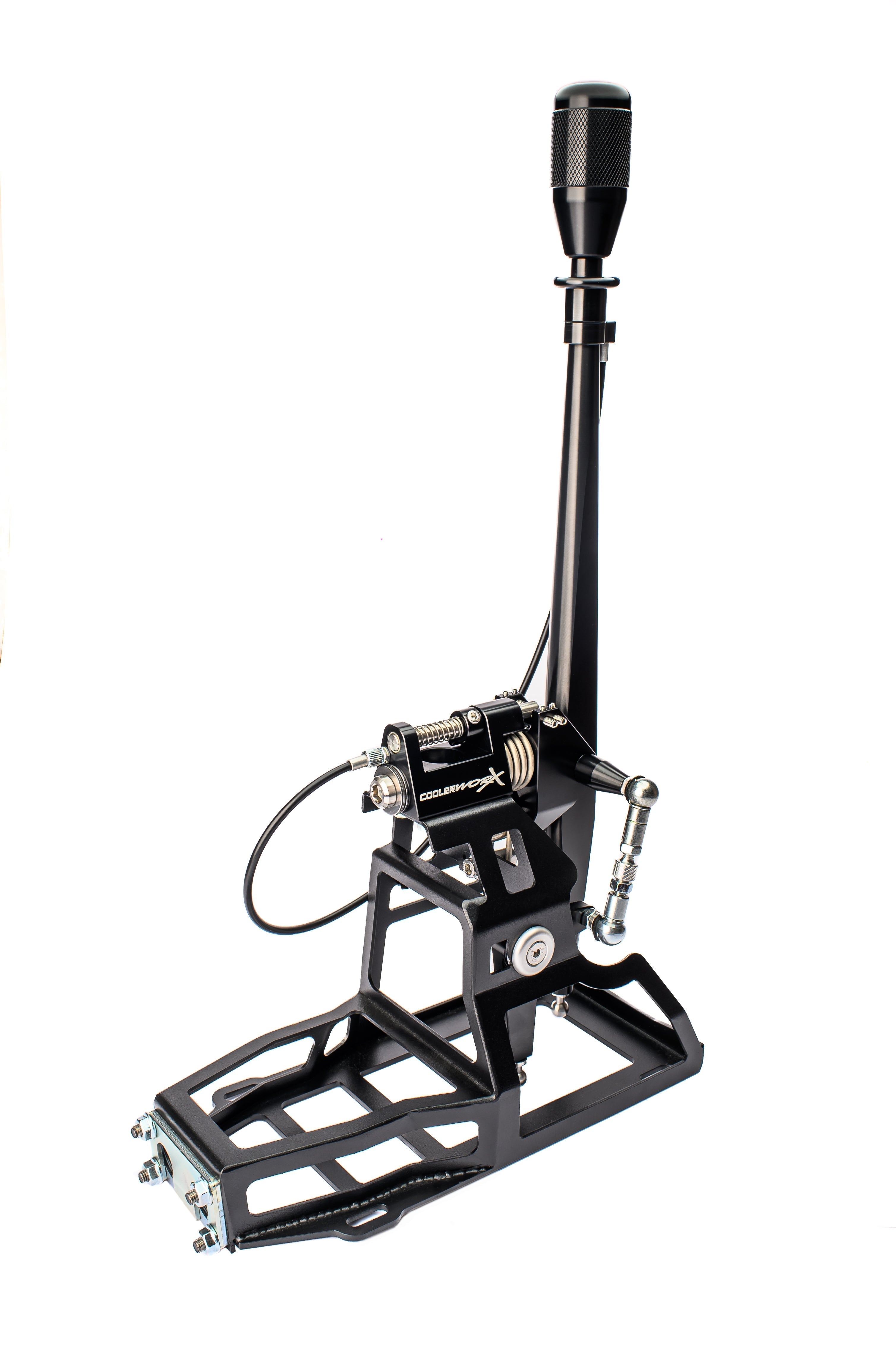 Coolerworx Classic Pro Kurzschalthebel - passend für Mini Cooper F56