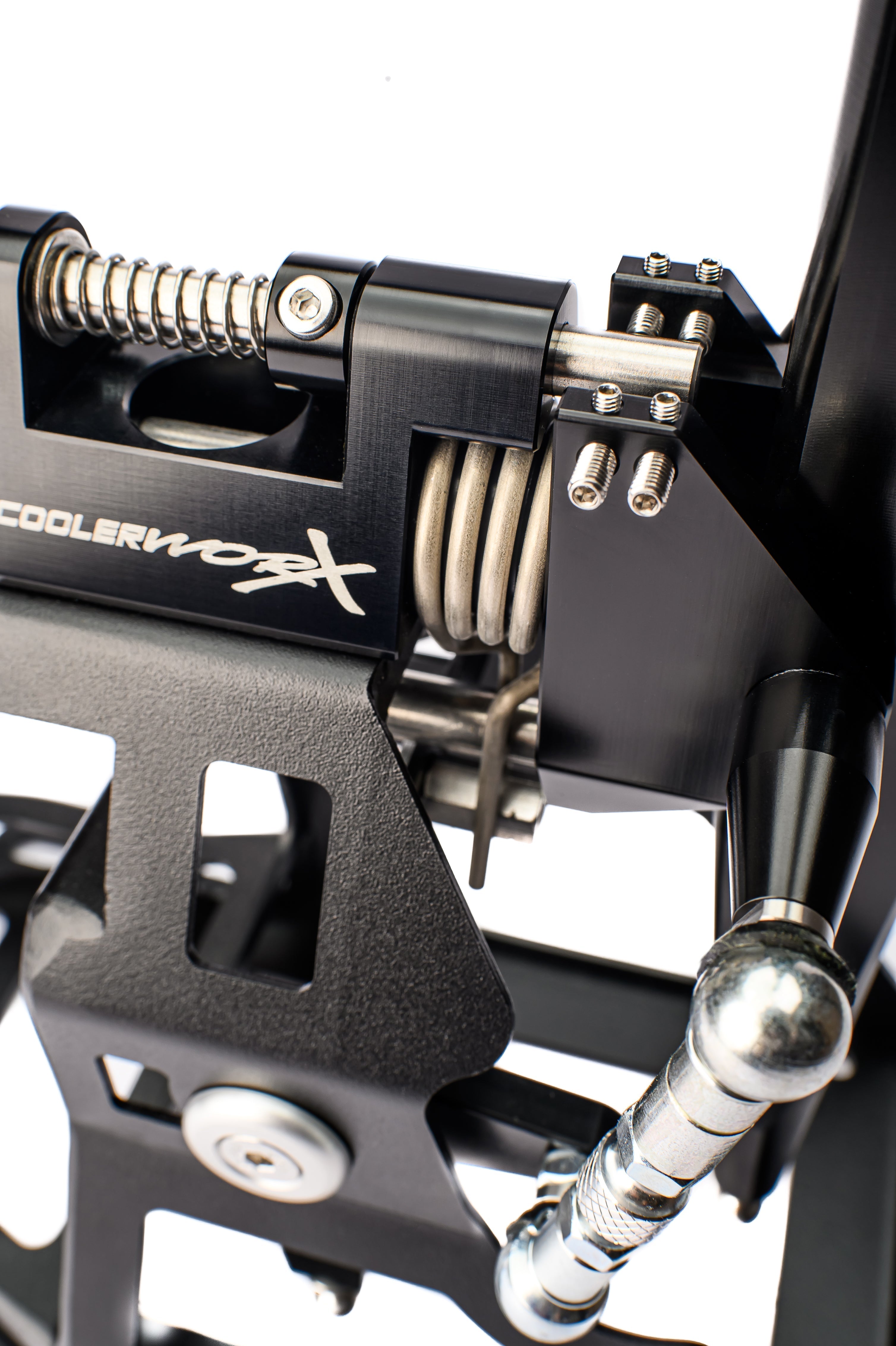 Coolerworx Classic Pro Kurzschalthebel - passend für Mini Cooper F56_4