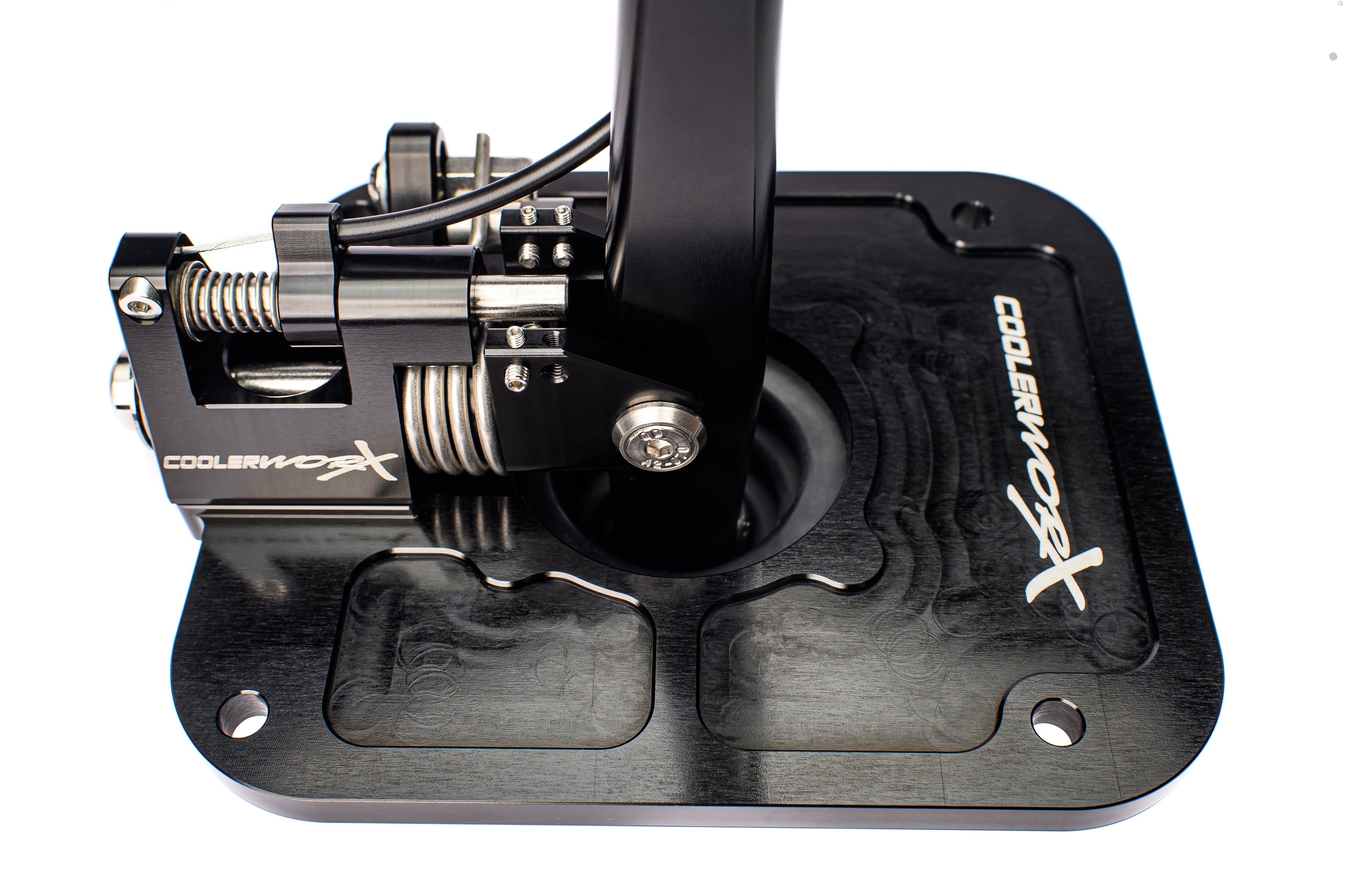 Coolerworx Classic Pro Kurzschalthebel - Passt Für Infiniti G35 V35_3