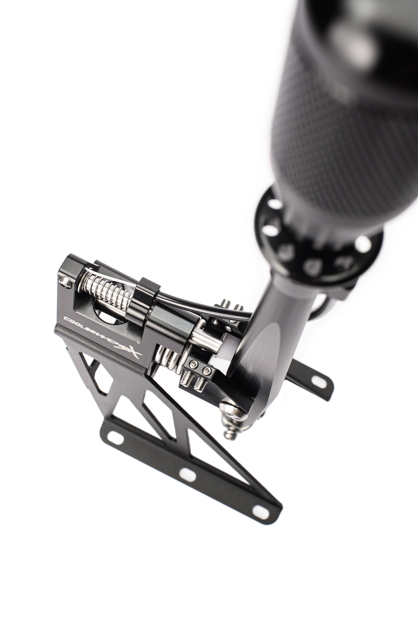 Coolerworx NSB Short Shifter - Passt für Audi A4 B7_5