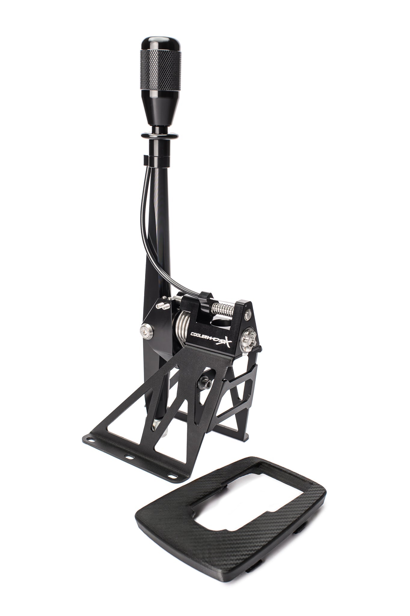 Coolerworx NSB Short Shifter - Passt Für Audi A4 B6_7