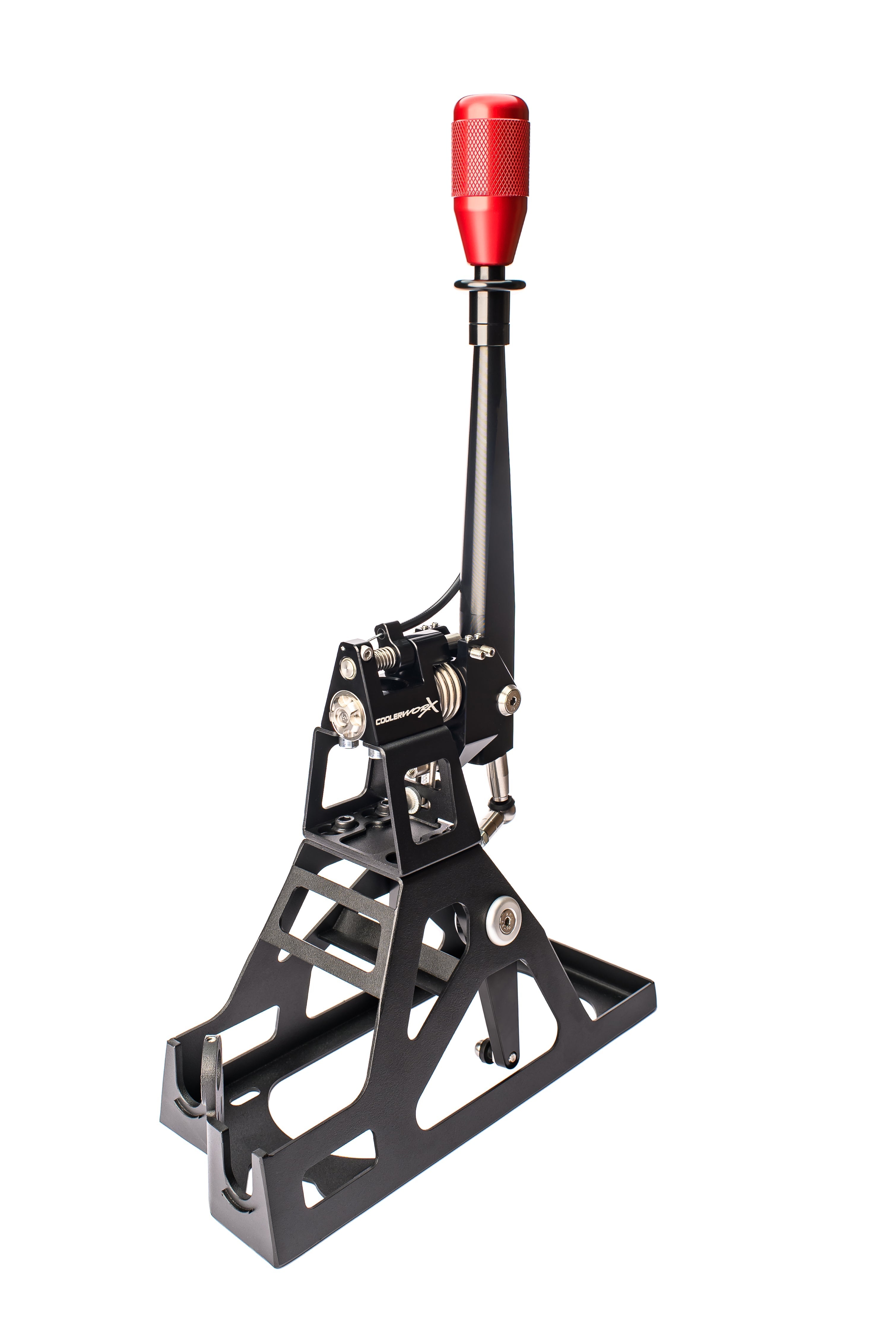 Coolerworx Classic Pro Kurzschalthebel - Passt für Ford Focus ST II