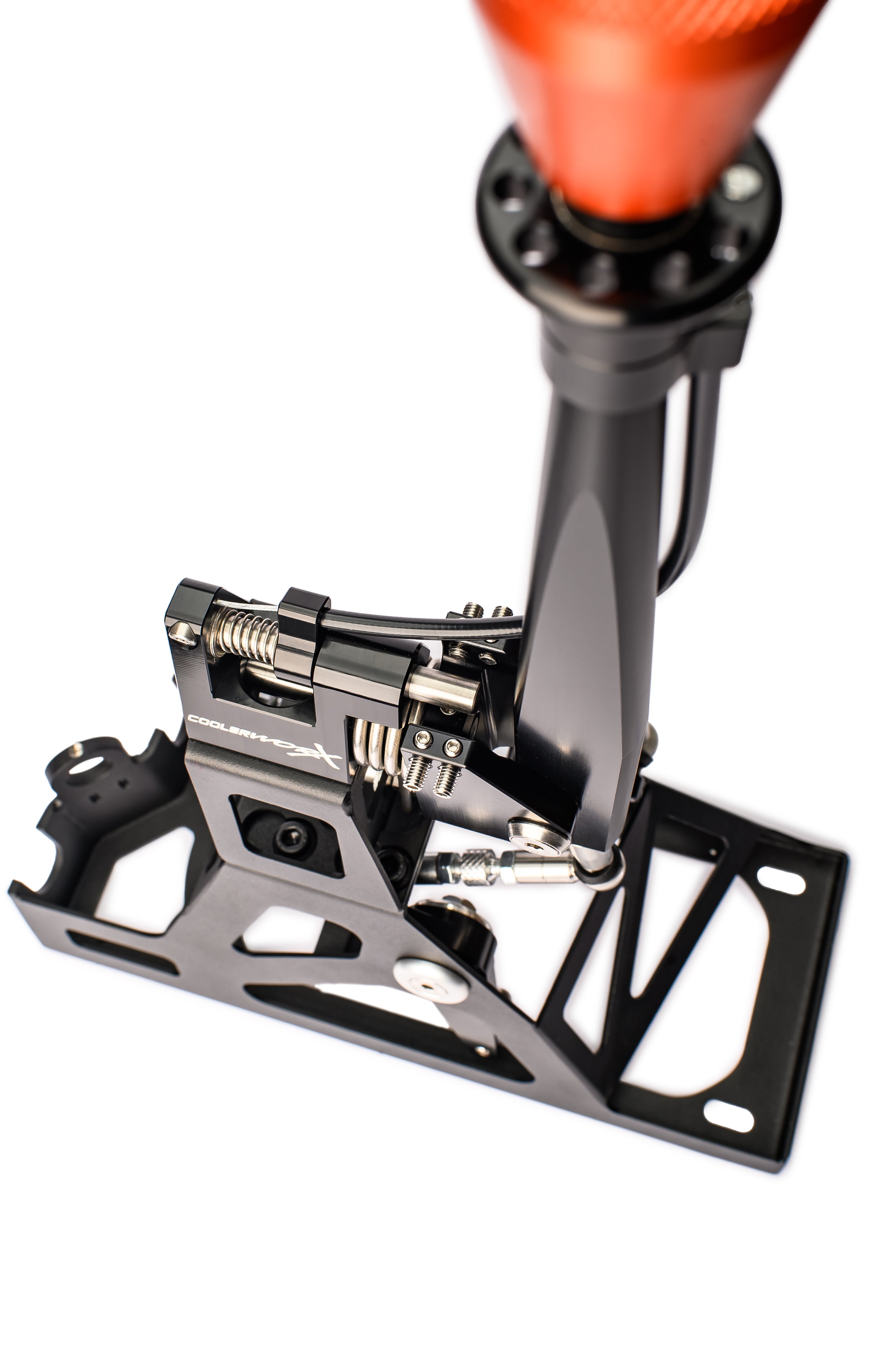 Coolerworx Classic Pro Kurzschalthebel - Passt für Ford Focus ST II_3