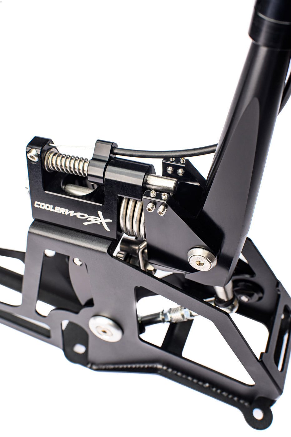 Coolerworx Classic Pro Short Shifter - Passend Für Ford Focus RS III_4