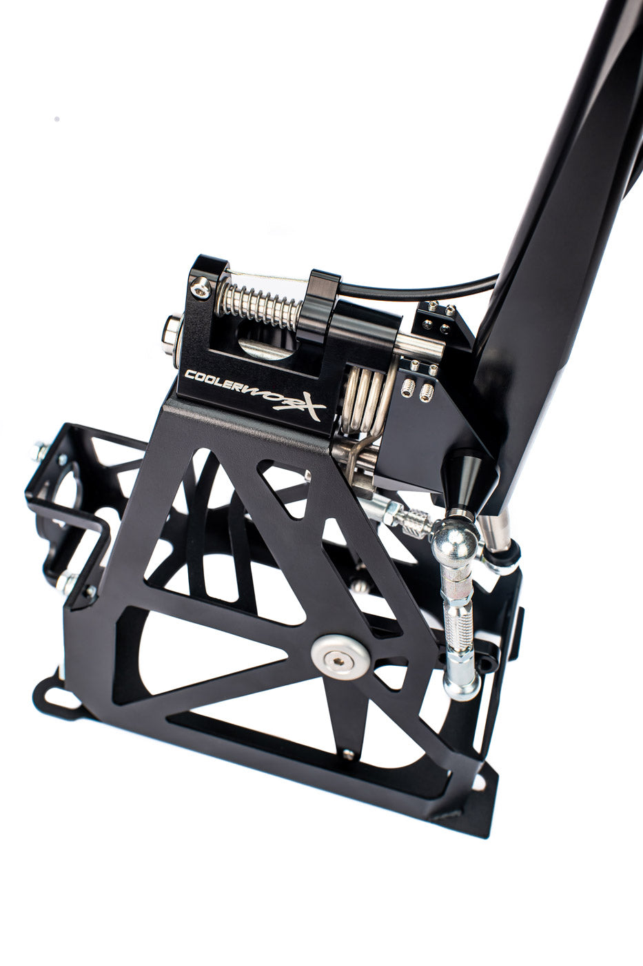 Coolerworx Classic Pro Short Shifter - Passend Für Ford Fiesta MK7_2