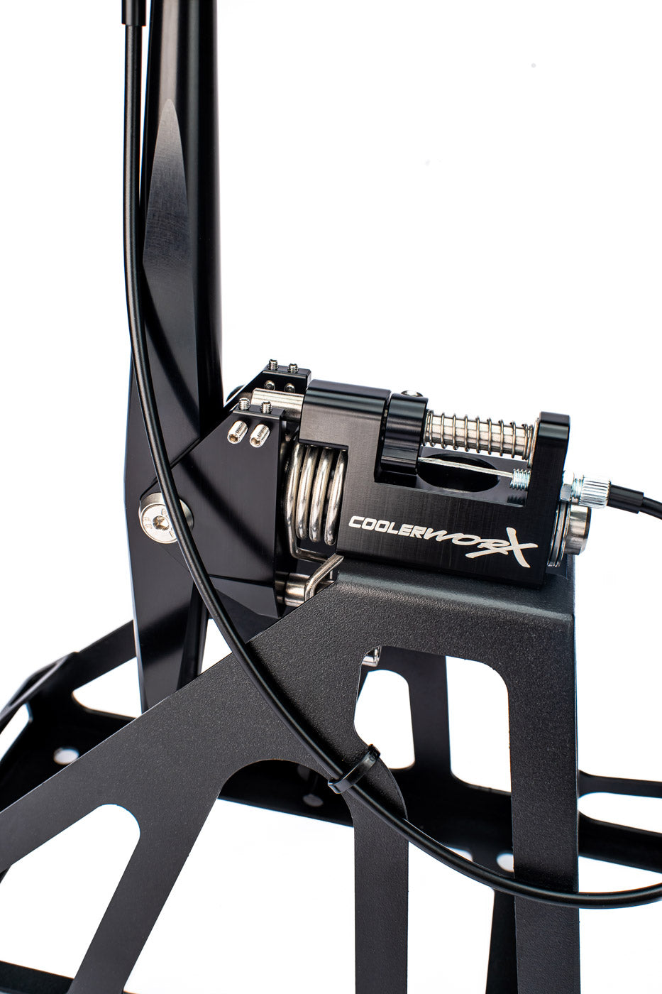 Coolerworx Classic Pro Short Shifter - Passt für Mitsubishi Lancer EVO IX_3