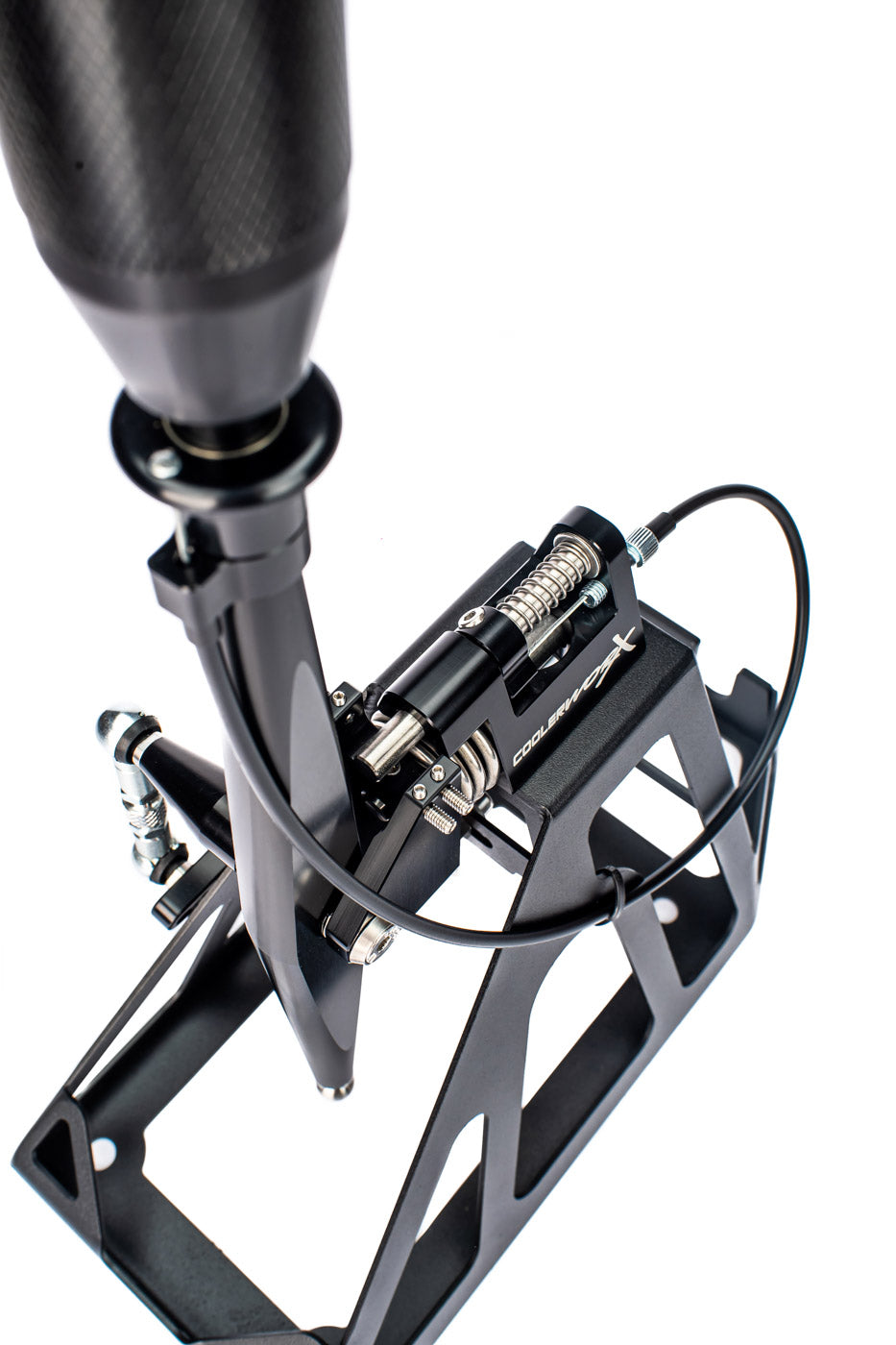 Coolerworx Classic Pro Short Shifter - Passt für Mitsubishi Lancer EVO IX_7