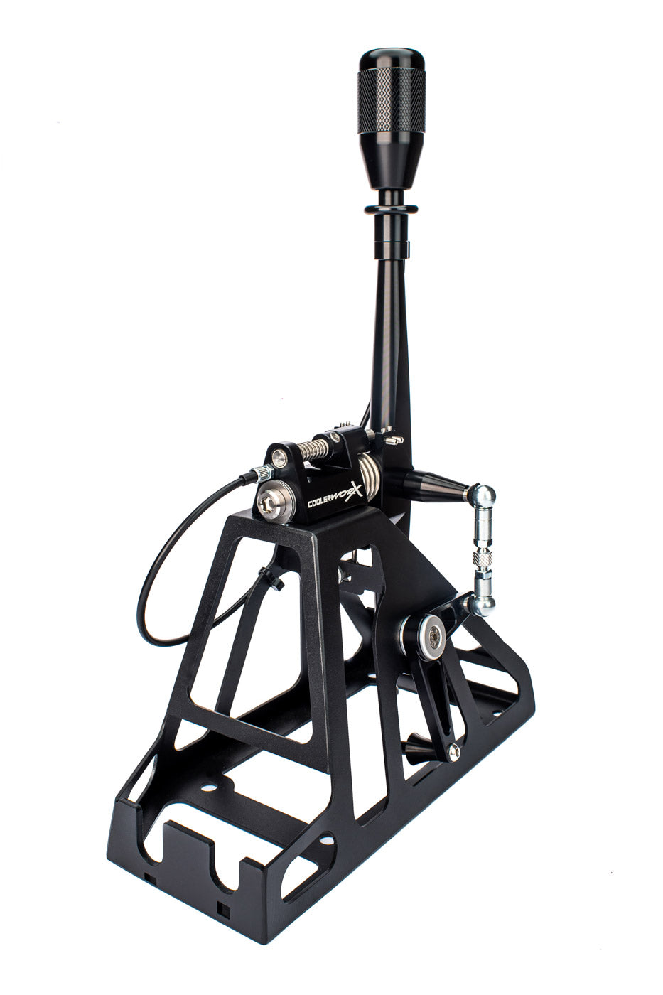 Coolerworx Classic Pro Short Shifter - Passt für Mitsubishi Lancer EVO VII_6