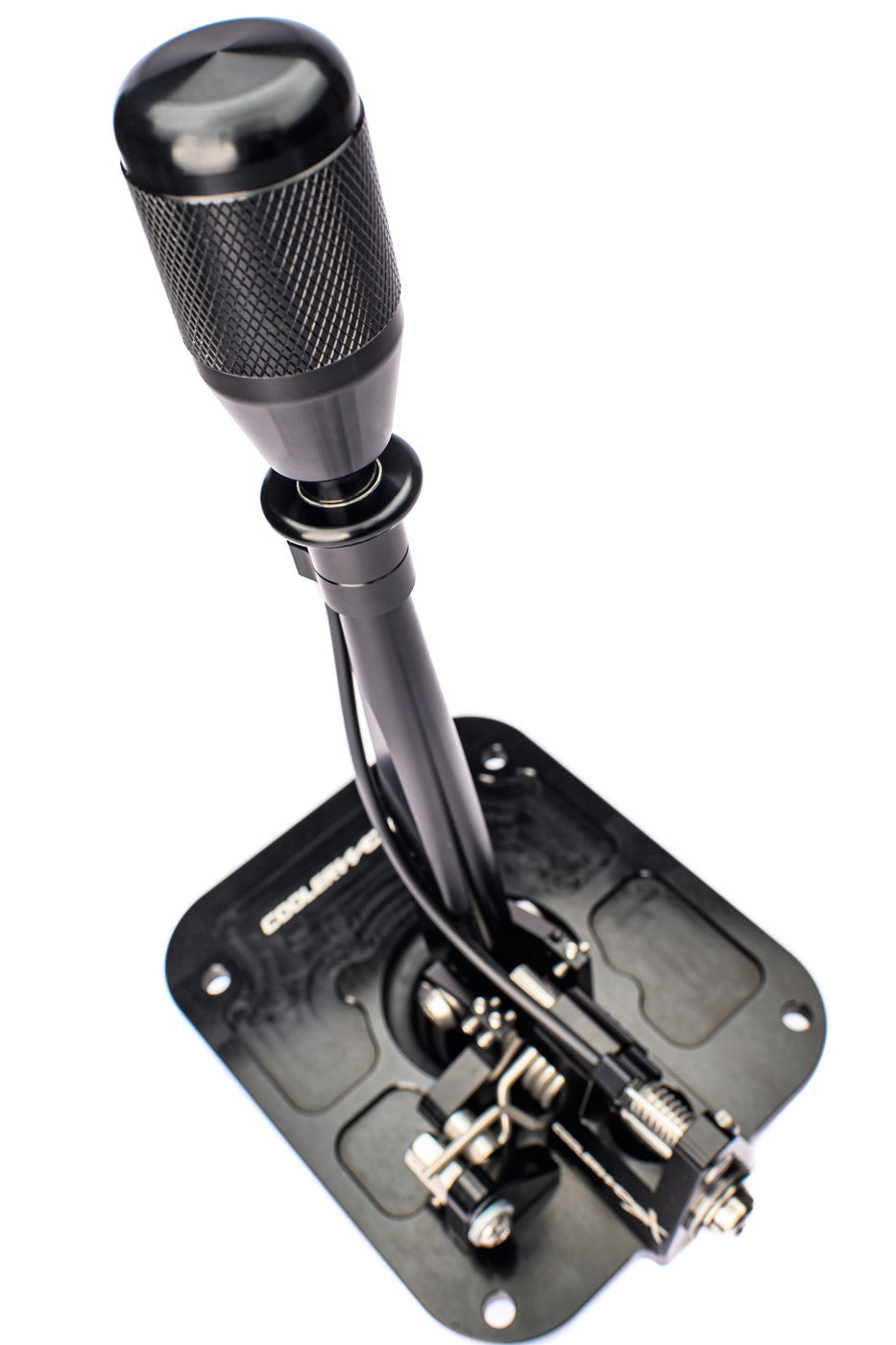 Coolerworx Classic Pro Kurzschalthebel - Passend Für Nissan 350Z_4