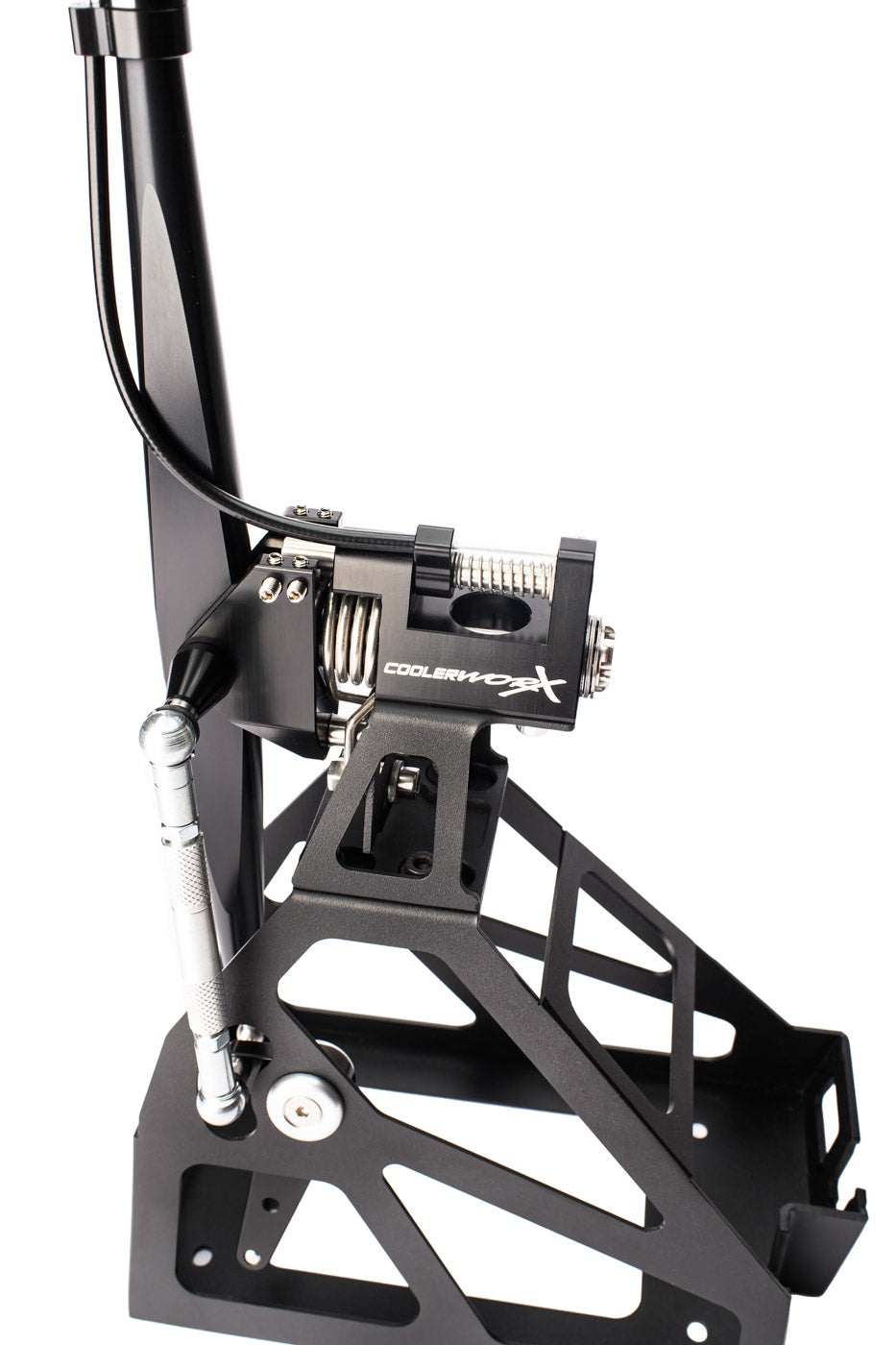 Coolerworx Classic Pro Short Shifter - Passt für Renault Megane RS IV_4