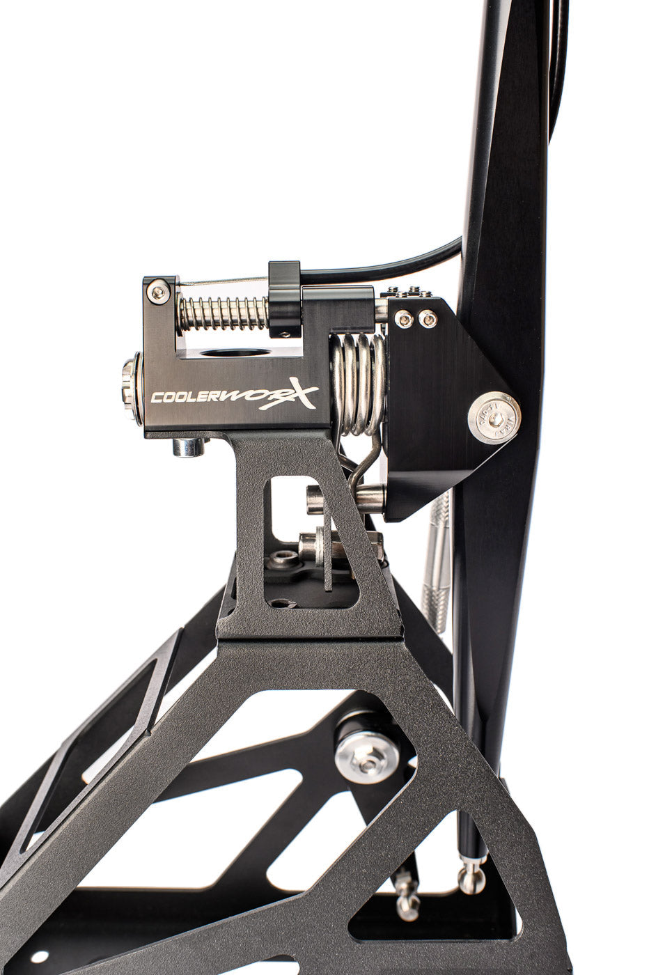 Coolerworx Classic Pro Short Shifter - Passt für Renault Megane RS IV_6