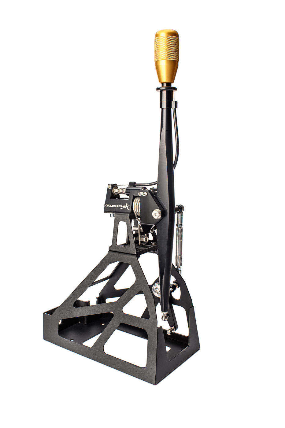 Coolerworx Classic Pro Short Shifter - Passt für Renault Megane RS IV