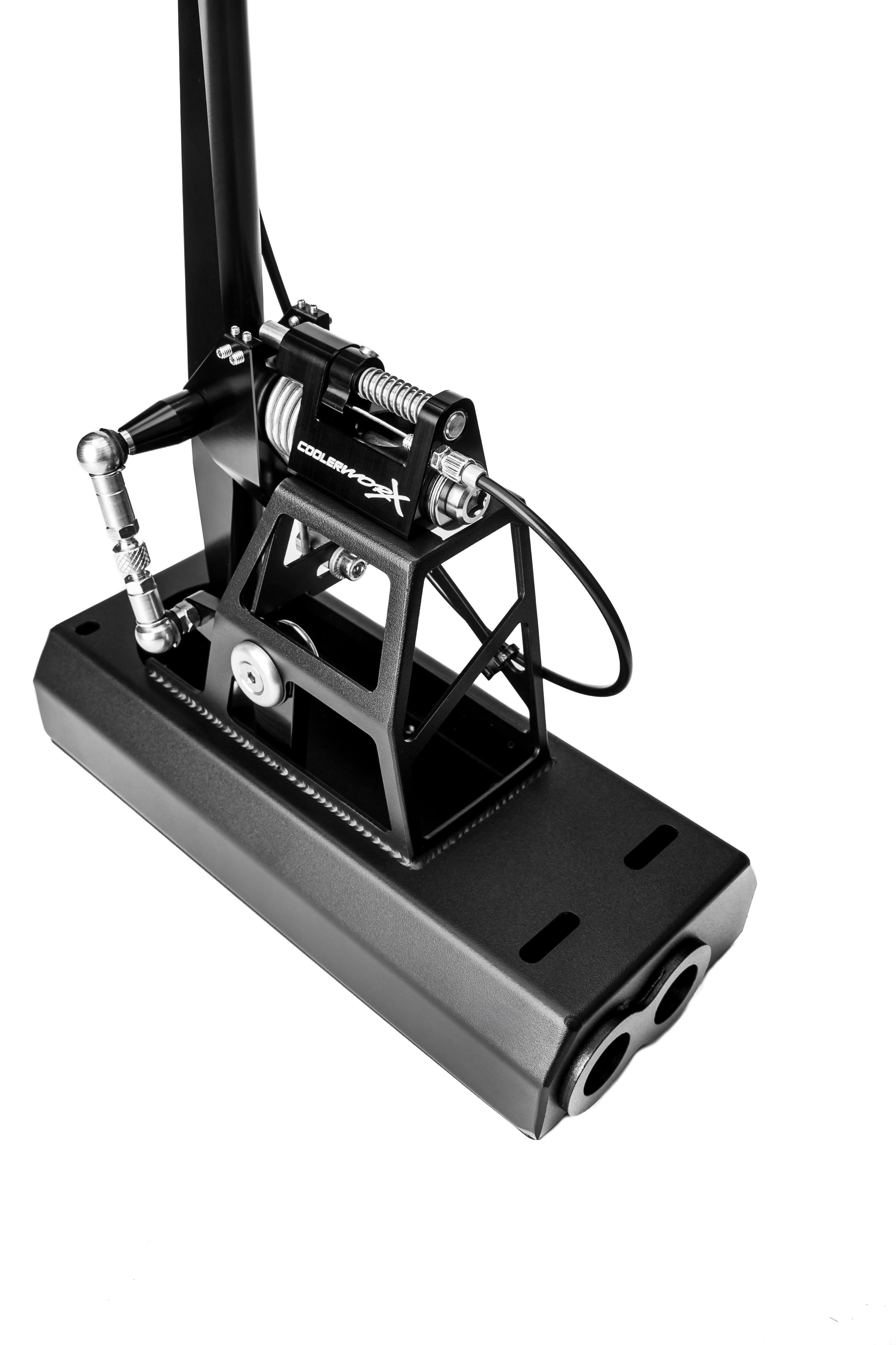 Coolerworx Classic Pro Kurzschalthebel - Passend für Mini Cooper R59S_4