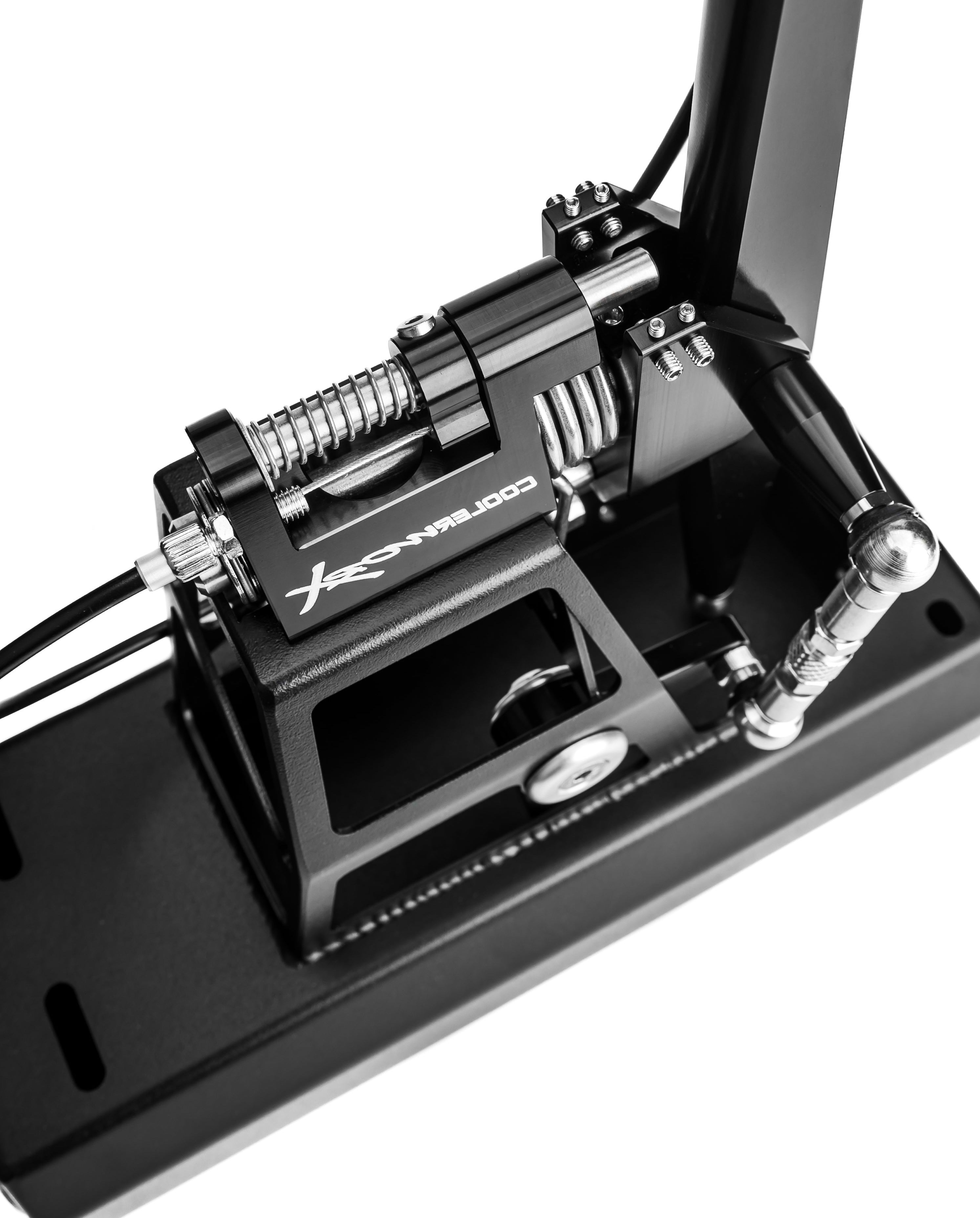 Coolerworx Classic Pro Kurzschalthebel - Passend für Mini Cooper R57_5
