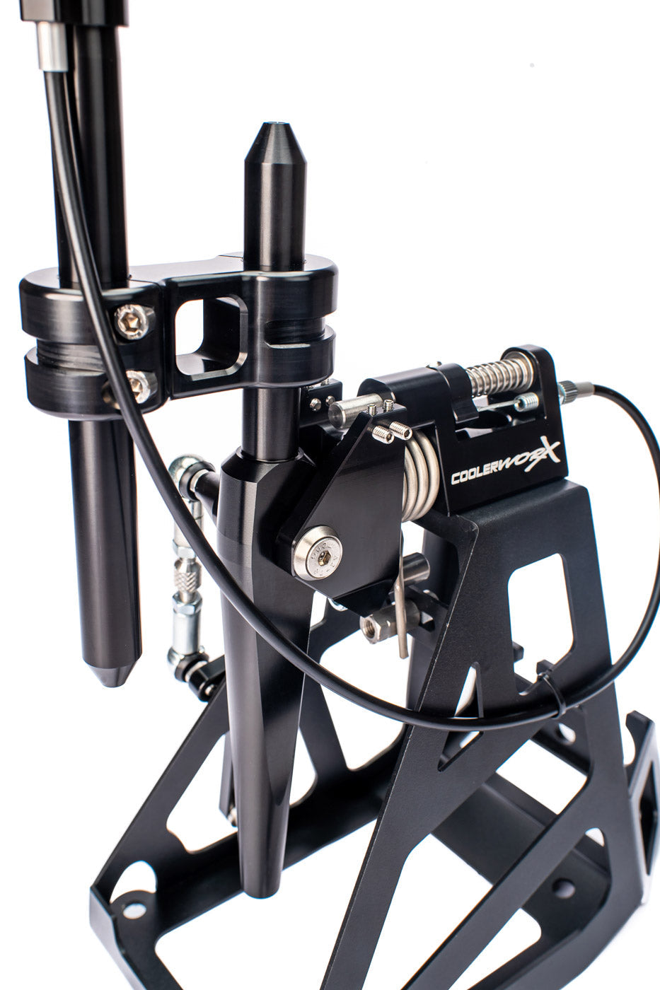 Coolerworx Classic Pro Short Shifter - Passend Für Toyota Starlet/Glanza P90