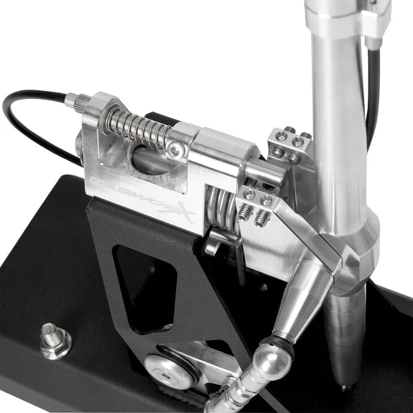 Coolerworx Classic Pro Unten Montierter Short Shifter - Passend für Audi A3 8V_10