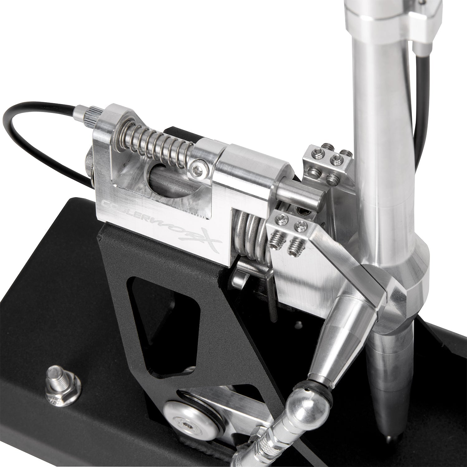 Coolerworx Naked Pro Unten Montierter Short Shifter - Passend Für Seat IBIZA 6L_3