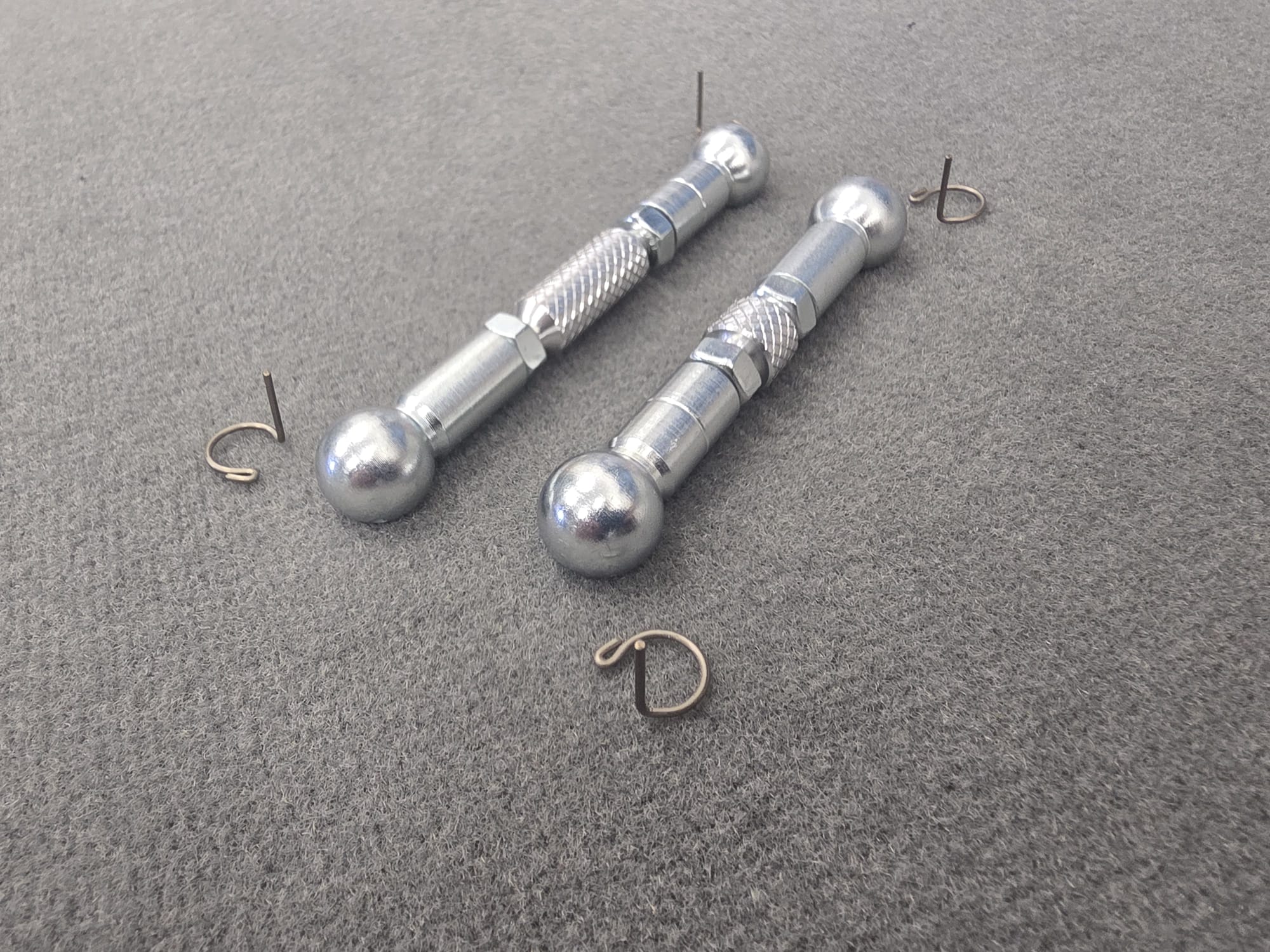 Coolerworx Shortshifter-Ersatzgestänge-Kit - Ford Focus RS / RS3