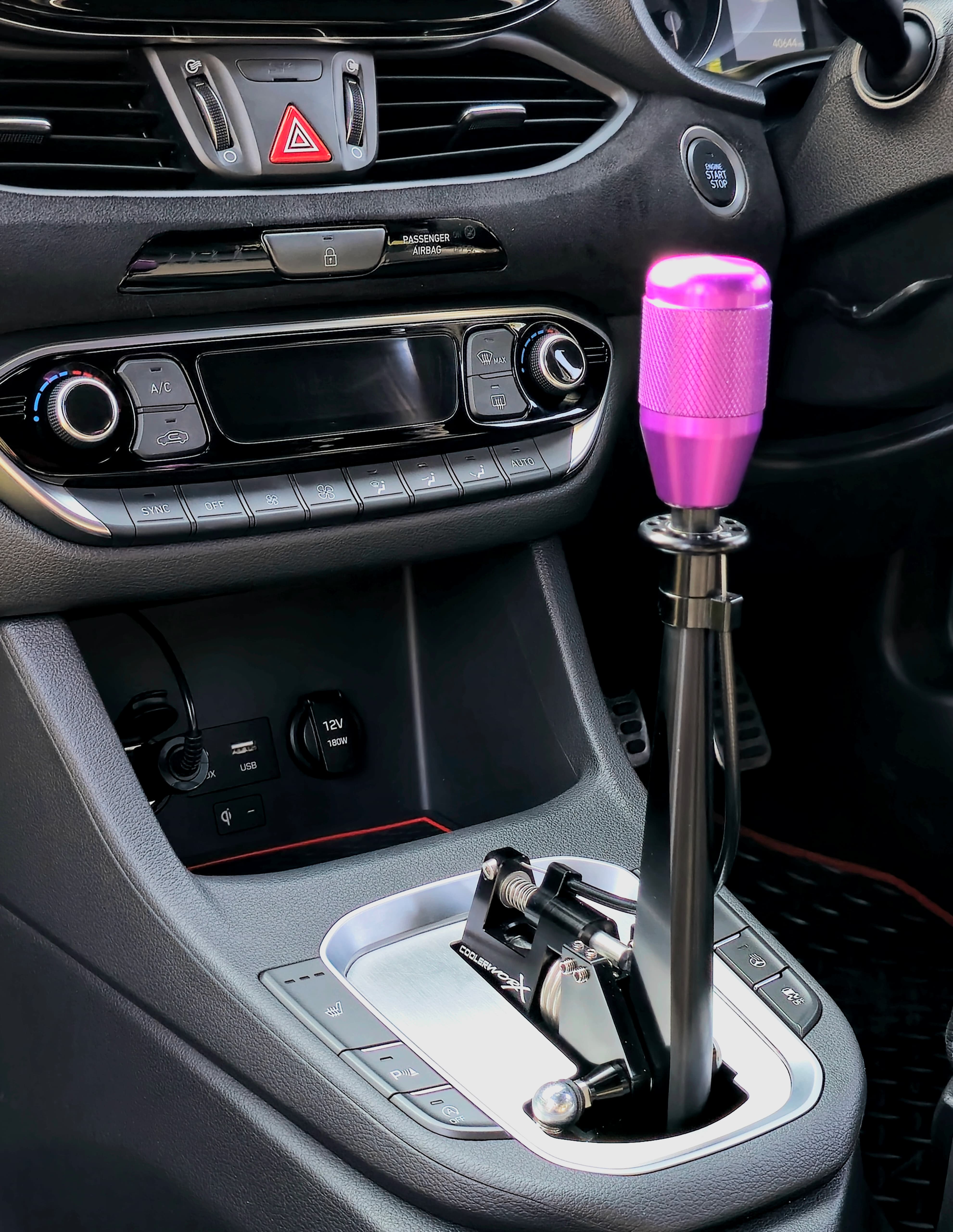 Coolerworx Classic Pro Short Shifter - Passend für Hyundai i30 N