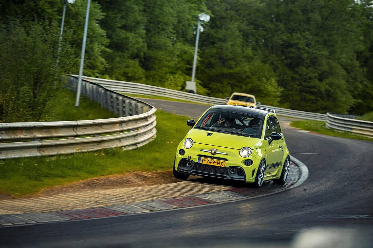 Coolerworx NSB Short Shifter - Passt für Fiat 500 Abarth_10