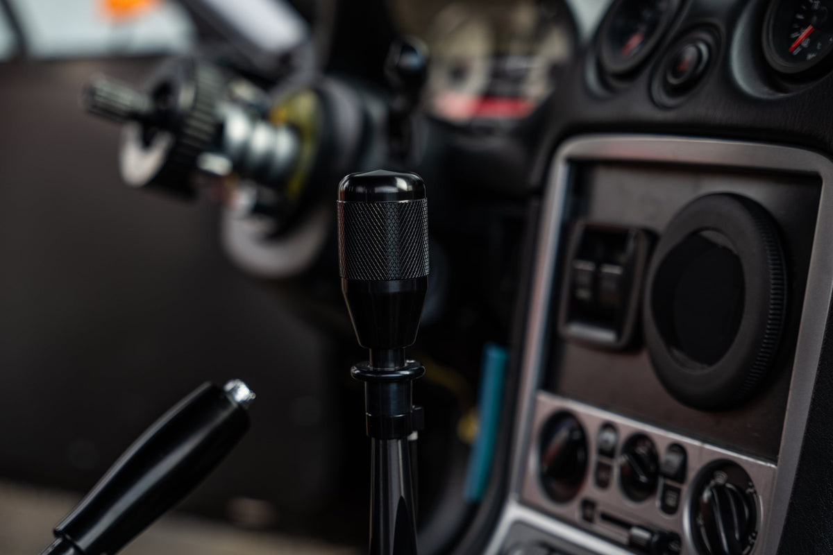 Coolerworx Classic Pro Short Shifter - Passt Für Mazda MX5 NA_2