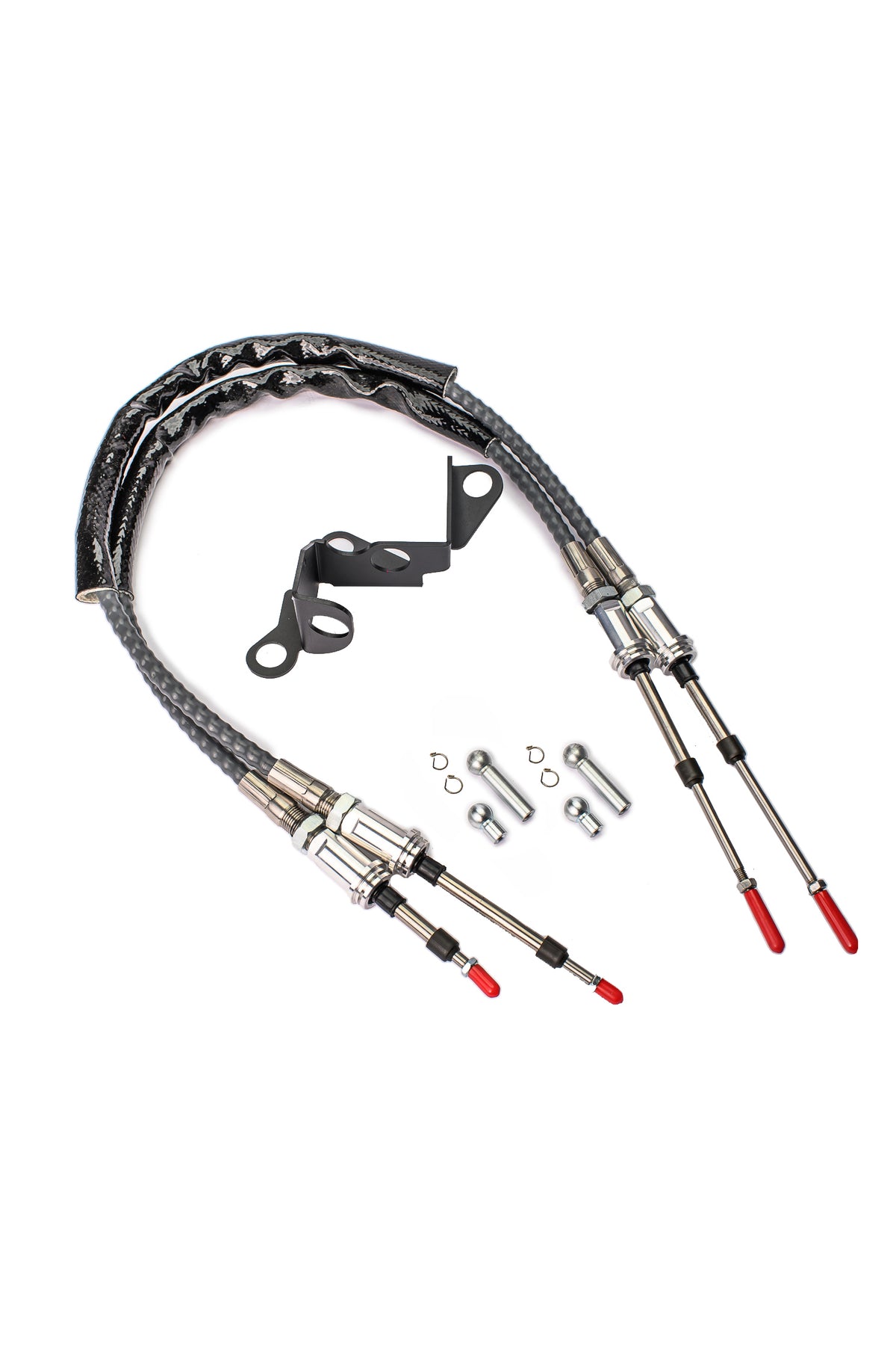 Motorsport HD cables for Coolerworx VW Top mount shifters_1