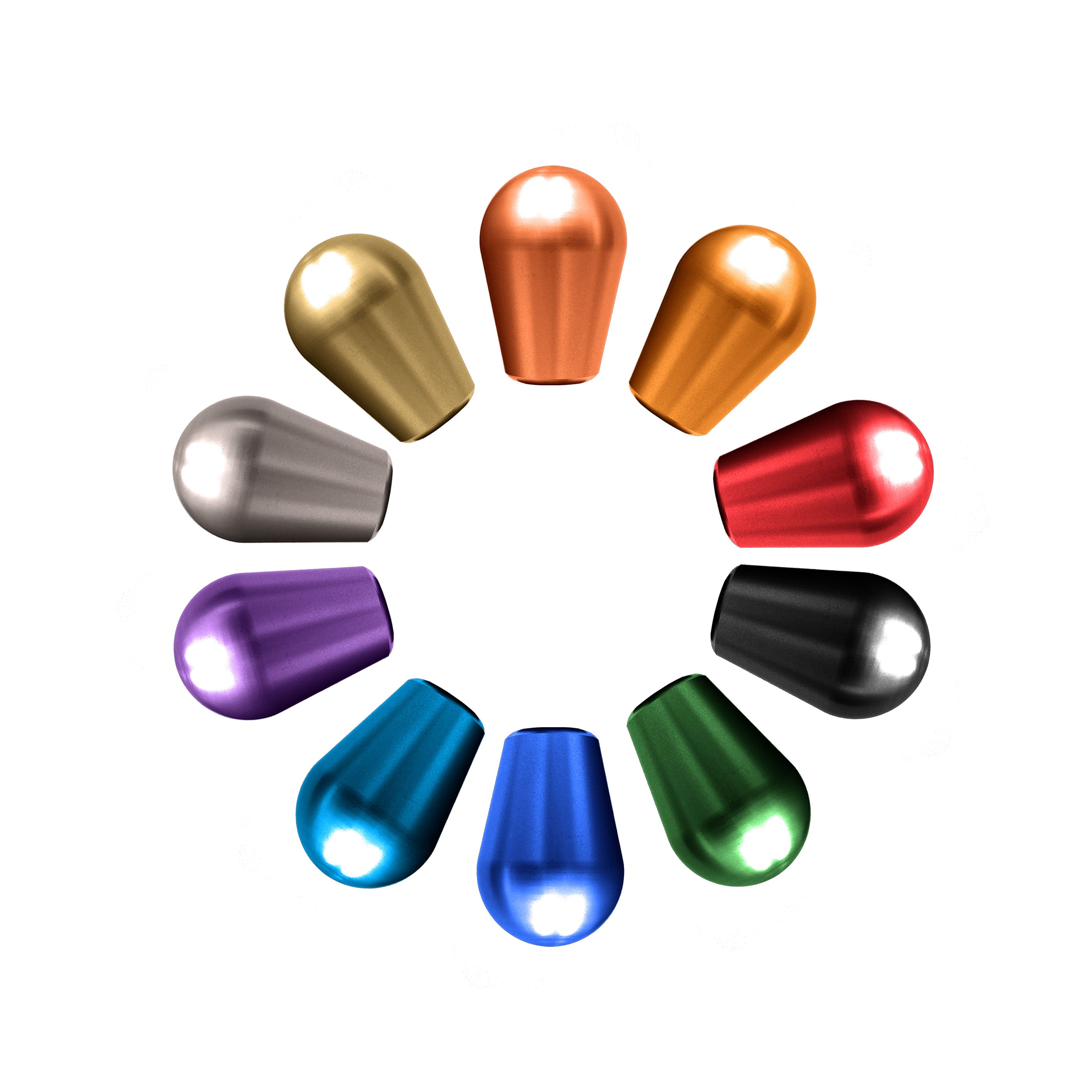Coolerworx Knopf "Drop"