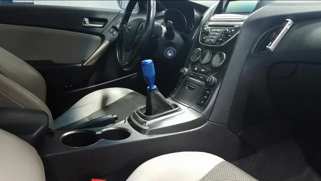 Coolerworx Classic Regular Kurzweg-Schalthebel - Passt für Hyundai Genesis