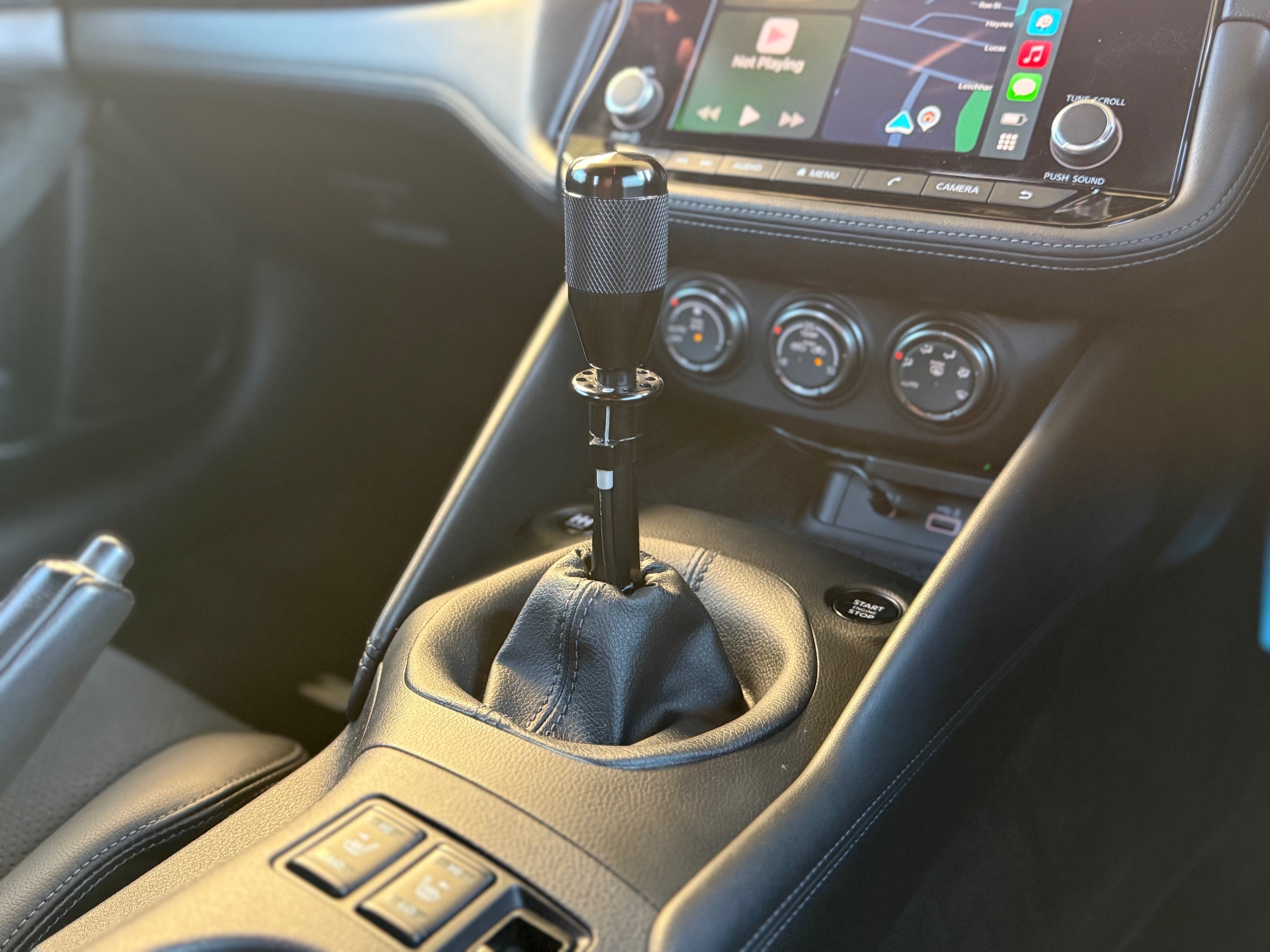 Coolerworx Classic Regular Short Shifter - Passt Für Nissan 400Z_7